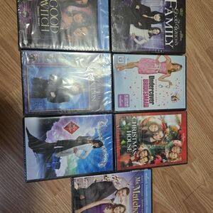 Assorted DVD Collection Sealed